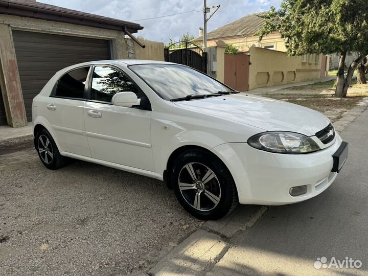 Chevrolet Lacetti 1.6 AT, 2007, 168 000 км