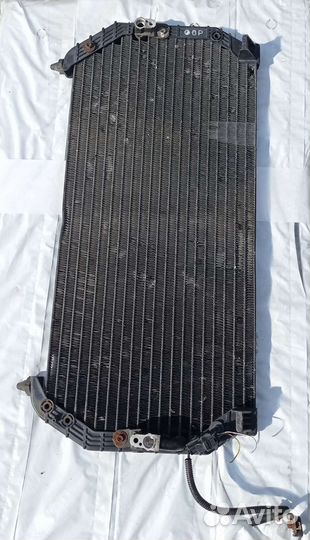 Радиатор кондиционера Toyota Corona ST195