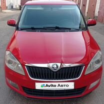 Skoda Fabia 1.4 MT, 2013, 128 500 км, с пробегом, цена 650 000 руб.