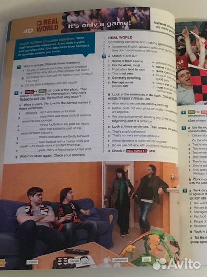 Intermediate Student’s book