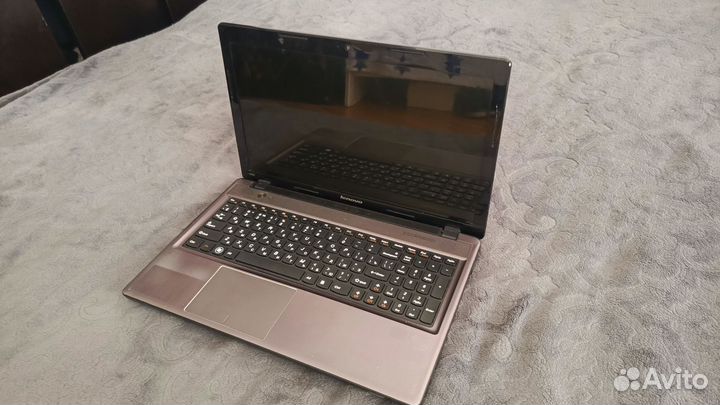 Ноутбук Lenovo Z580,Core i7-3,5Ггц, 8Гб, SSD512Гб