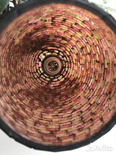 Люстра новая