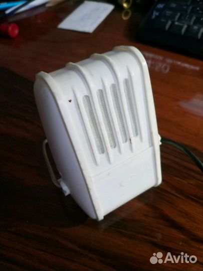 Раритетный микрофон 1970 года