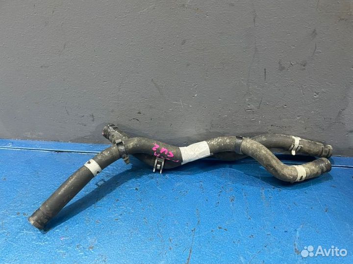 Патрубок печки Honda Accord 8 CU