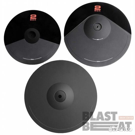 Комплект пэдов электронной установки 2BOX DrumIt S