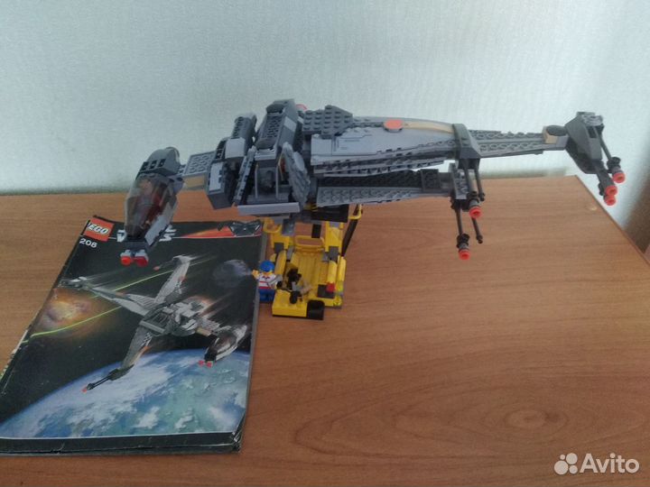 Lego 6208 star wars