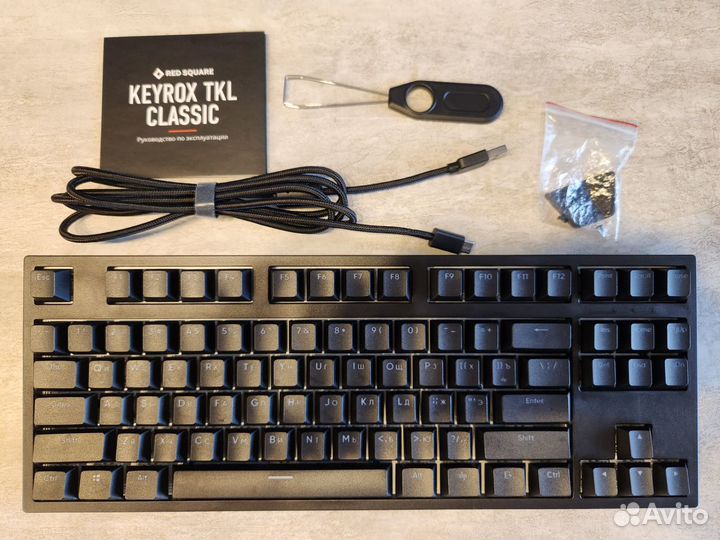 Механика Red Square Keyrox TKL Classic