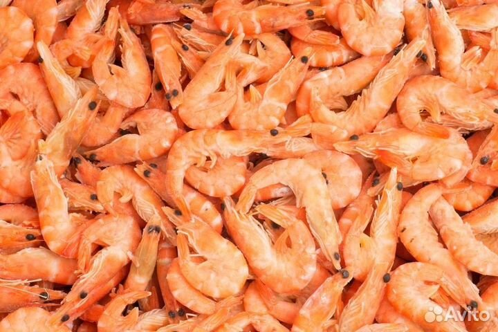 Упаковщик-ца креветок (Вахта с жильём) 15/35