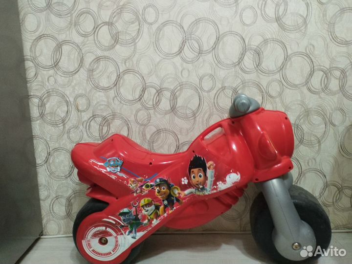 Беговел детский