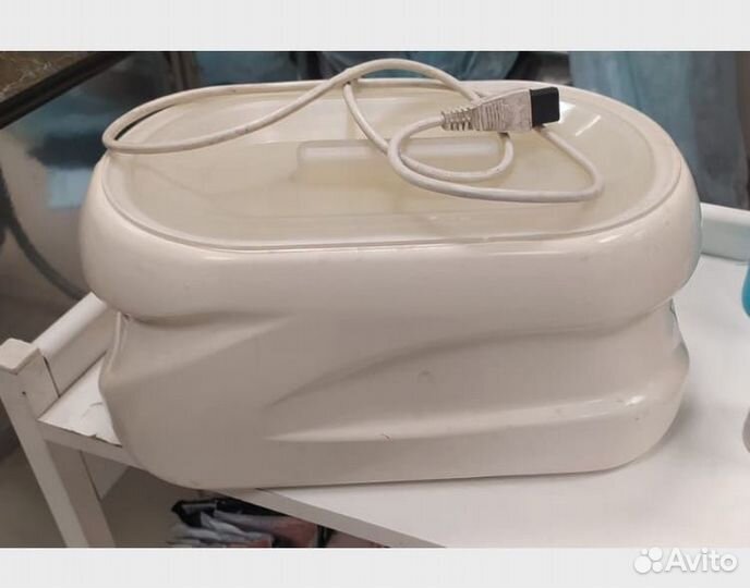 Парафиновая ванна