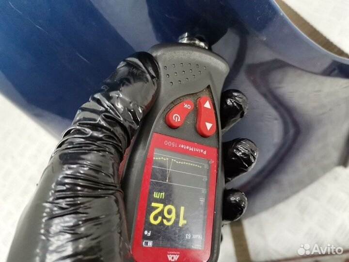 Крыло переднее правое для BMW 3-Series (E46)