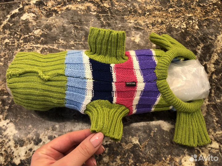 Одежда новая для кошки/собачки