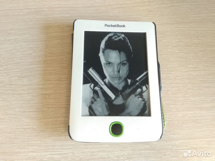 Pocketbook 515 +CoolReader PBimegeViewer