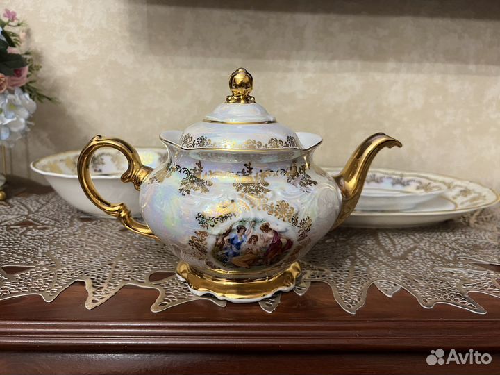 Набор посуды Мадонна