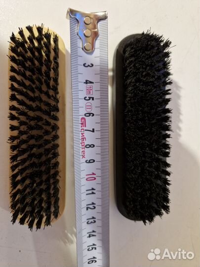 Две щетки для обуви. Новые. Цена за все