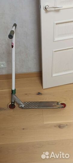 Трюковой самокат кастом