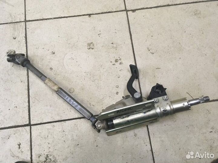 Колонка рулевая Fiat albeaрестайлинг 2004-2012