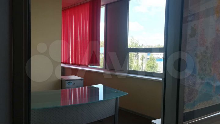 Офисный блок, 635 м²