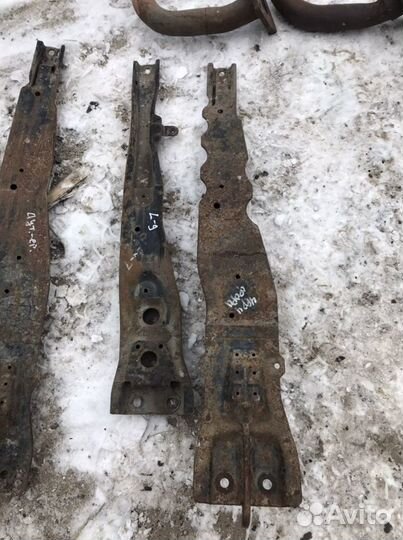 Лыжа лансер 9 аутлендер 1 чери фора