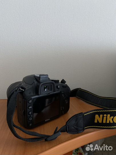 Фотоаппарат nikon d3200