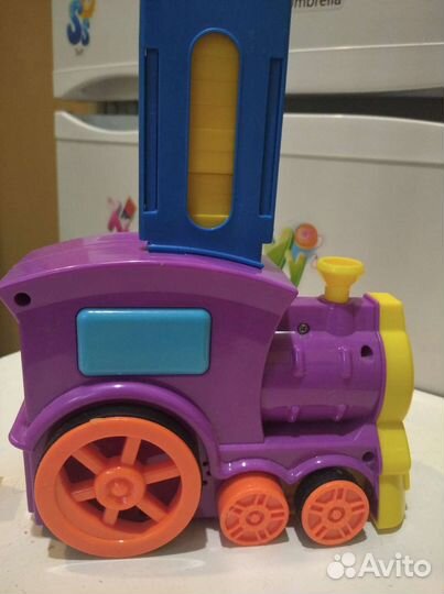 Паровозик из фикс прайса