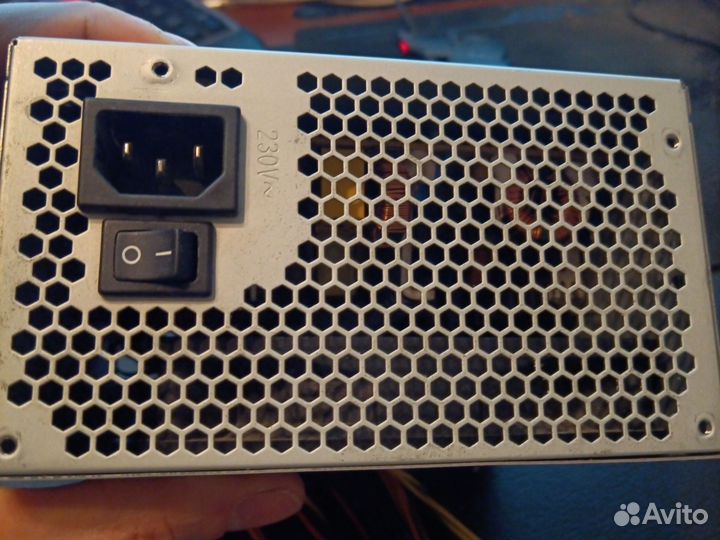 Блок питания FSP 400w (Q-dion qd400), 450, 650 Вт