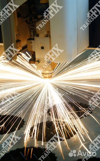 Лазерная резка металла