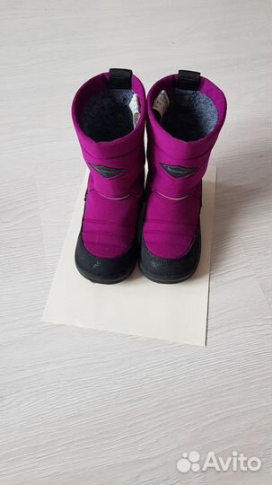 Ботинки kuoma