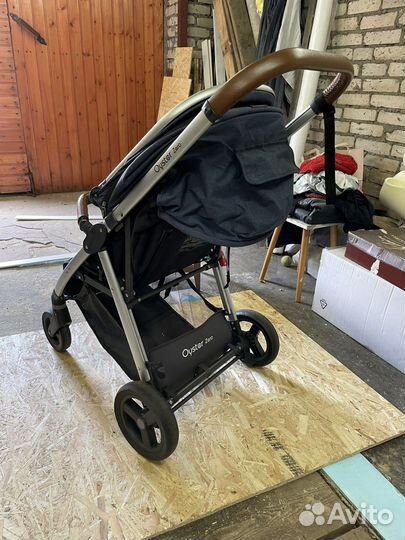 Прогулочная коляска Oyster Zero