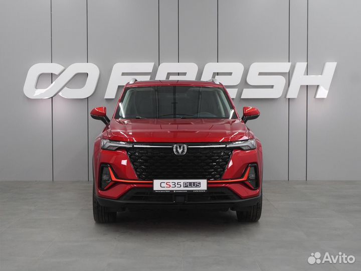 Changan CS35 Plus 1.4 AMT, 2024