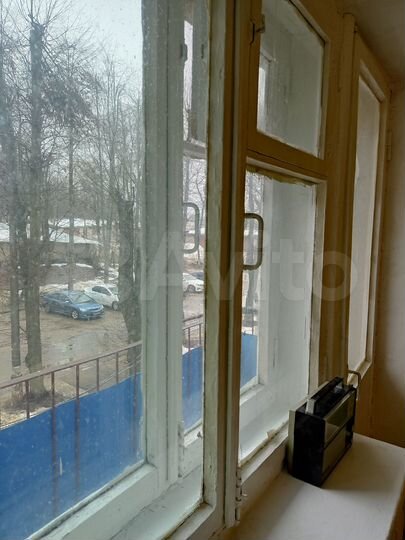 Комната 16,2 м² в 6-к., 2/4 эт.