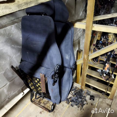 Ваз 2114-салон сиденья 2109-2114-2115