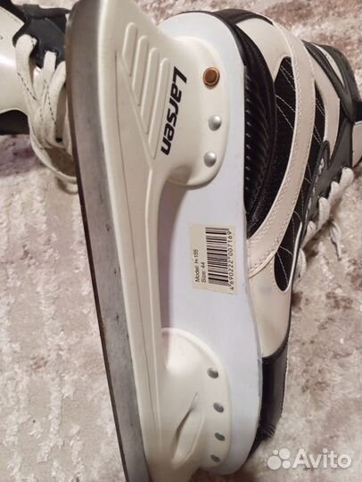 Коньки хоккейные 44 размер