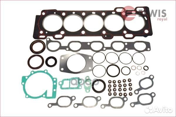 Прокладки двигателя, верхний комплект 9855576 E