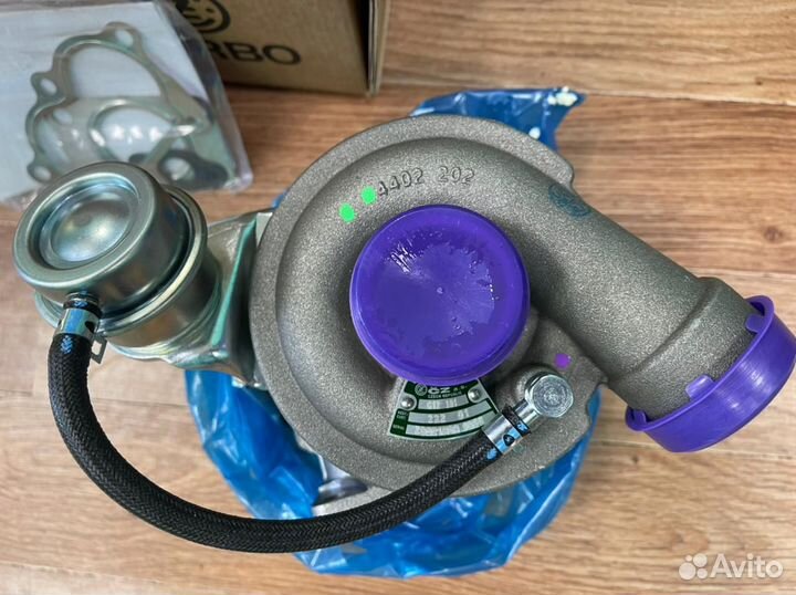 Турбина газ-560 Штайер Газель Волга Соболь