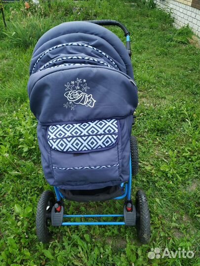 Детские коляски бу