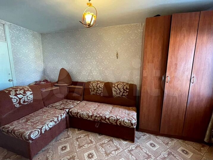 2-к. квартира, 44,3 м², 5/5 эт.