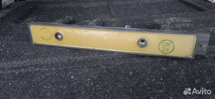 Модуль зажигания опель шевроле