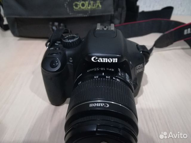 Фотоаппарат Canon 550D KIT