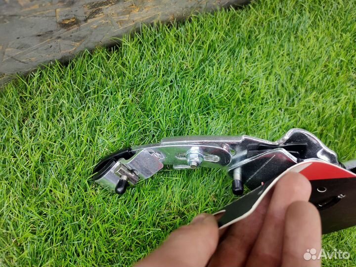 Подножка для велосипеда универсальная раздвижная