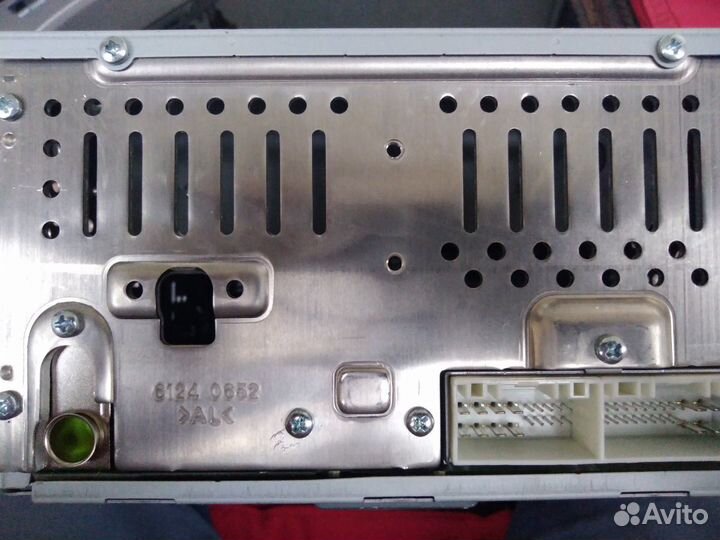 Штатная магнитола Киа спортаж