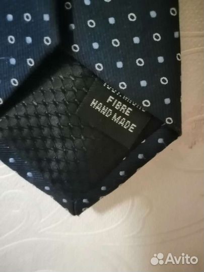 Галстук+зажим для галстука