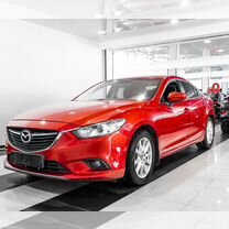 Mazda 6 2.0 AT, 2014, 149 741 км, с пробегом, цена 1 770 000 руб.