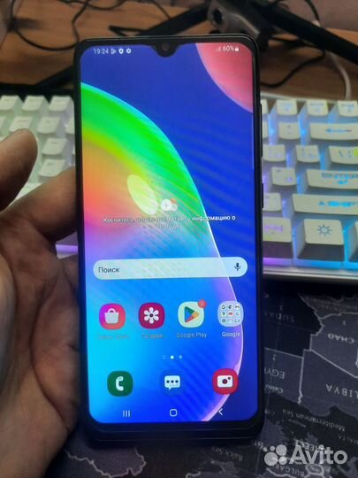 Телефон Samsung galaxy a31