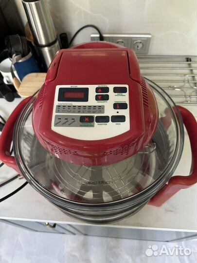 Аэрогриль Hotter HX-1037 Classic