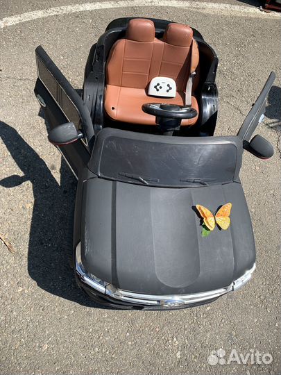 Детский электромобиль бу