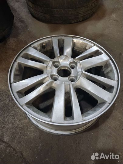 Литье диски r16 LADA Vesta
