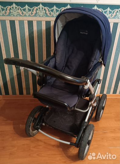 Коляска Peg Perego Culla (3в1) Италия