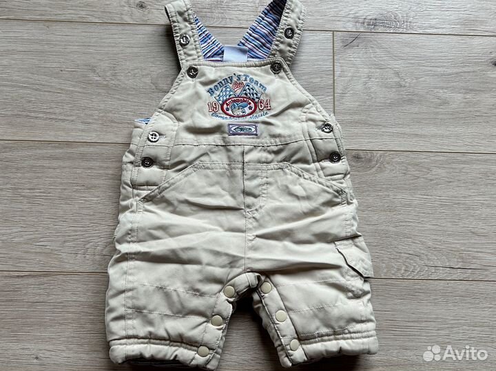 Комбинезоны Mothercare и др. 56-62