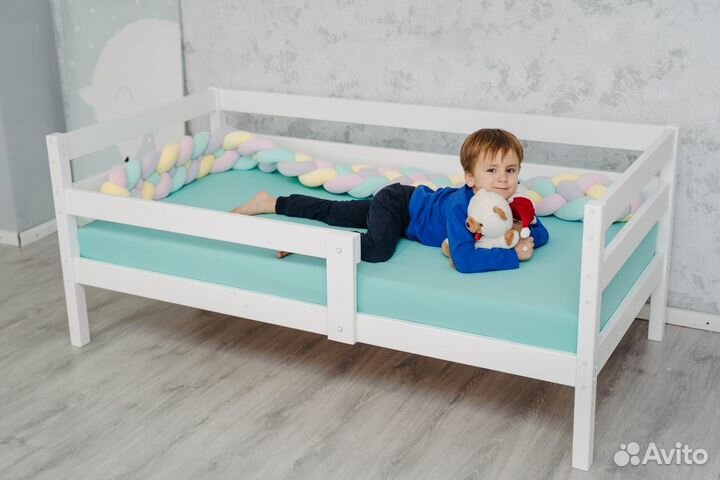 Детская кровать Софа (KV). В наличии